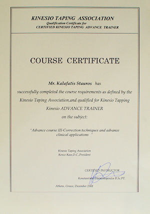 Kinesio 1