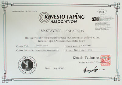 Kinesio 2