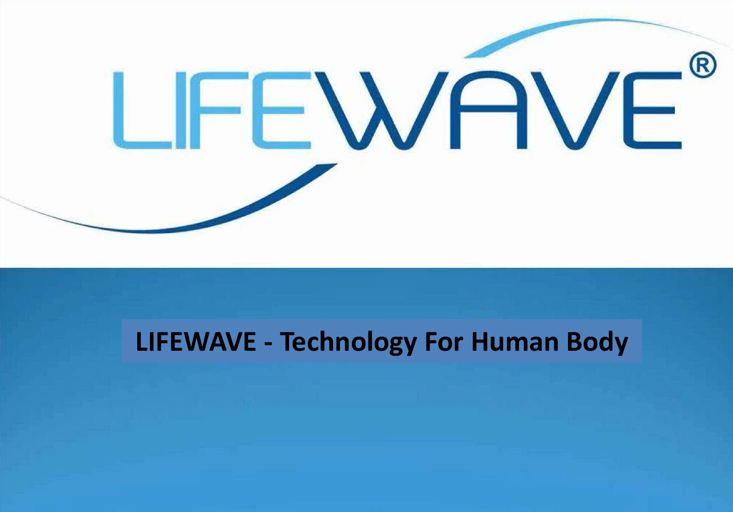 Lifewave Patches UK 1